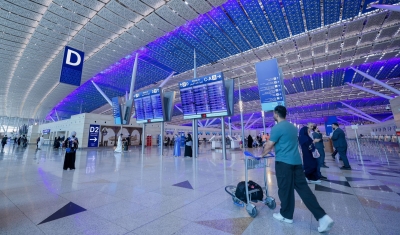 مطارات المملكة تتوّج بالاعتماد البيئي الكامل