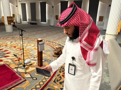 صيانة وتشغيل 1837 مسجدًا وجامعًا بـ113 مليون ريال