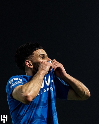 مندش: نعد جماهير الهلال بلقب الدوري