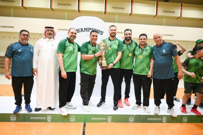 النور يتوج بأول ألقاب كأس اتحاد اليد للأشبال