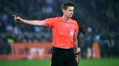 صافرة ألمانية تدير نهائي كأس الملك