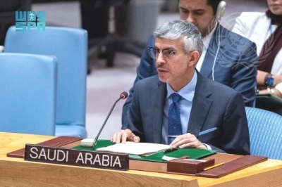 المملكة تؤكّد أهمية حماية حرية الملاحة بمضيق هرمز
