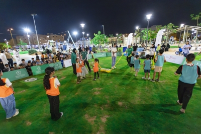 وزارة الرياضة تُطلق مبادرة 