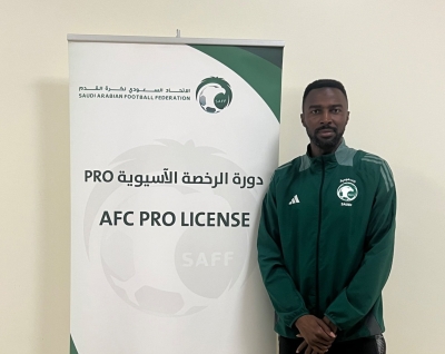 الأهلي يعلن حصول هوساوي ومسعد على الرخصة التدريبية pro