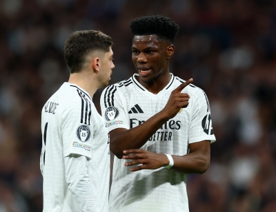 تغريم فالفيردي وتشواميني 500 ألف يورو بعد مشاجرة في ريال مدريد