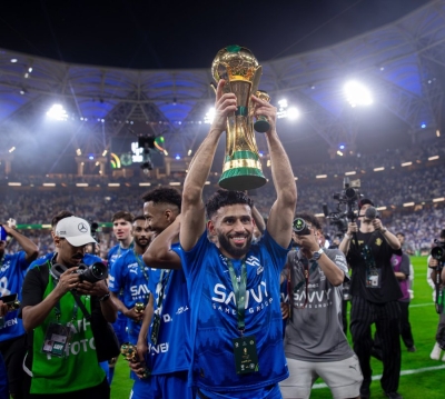 مندش: الهلال لا يعرف سوى البطولات.. وثقة النجوم صنعت الفارق