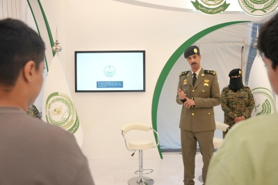 ضبط وترحيل أكثر من 22 ألف مخالف في أسبوع