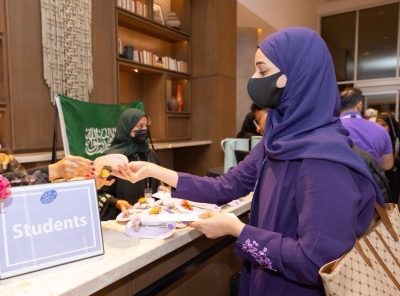 وصول أبطال السعودية إلى أمريكا للمنافسة في 