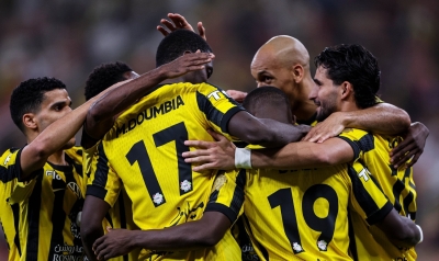 تشكيل الاتحاد المتوقع في مواجهة ضمك