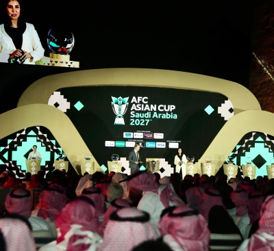 قرعة كأس آسيا 2027.. المنتخب السعودي في مجموعة الكويت