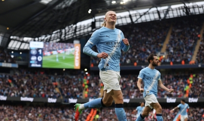 مانشستر سيتي يتغلَّب على برينتفورد في الدوري الإنجليزي