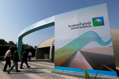أرباح أرامكو ترتفع 25.5% إلى 120 ملياراً بالربع الأول