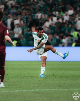جالينو أفضل لاعب في نخبة آسيا بتصويت الجماهير