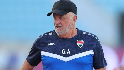 مدرب العراق يخطط للتأهل بصحبة أستراليا بكأس آسيا