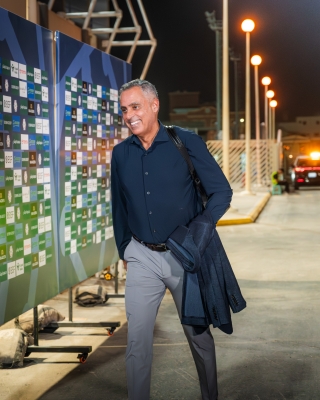 قوميز: لست سعيدًا بما قدمه الفتح أمام الرياض
