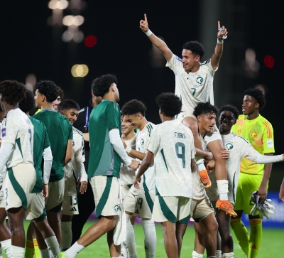 السعودية واليابان يواصلان الهيمنة في كأس آسيا للناشئين