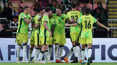 ثنائي شاب يقتحم قائمة أستراليا قبل المونديال
