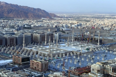 المدينة المنورة تتصدر قائمة المدن الواعدة في 2026