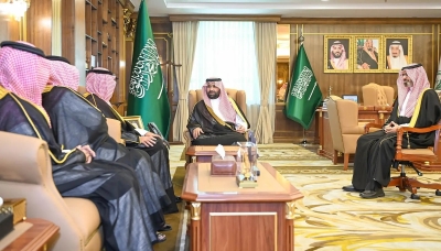 أمير منطقة جازان يستقبل نائب وزير الرياضة