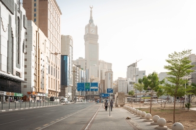 حدائق مكة.. روح المدينة التي تستقبل ضيوف الرحمن