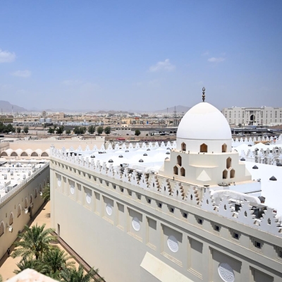 ميقات ذي الحليفة.. تطوير متكامل يعزّز رحلة النسك