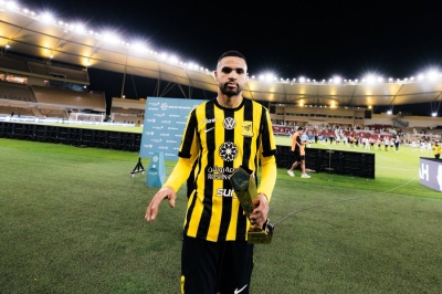 بقرار فني.. الاتحاد يواجه الاتفاق بدون يوسف النصيري