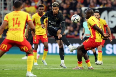 رسميًا.. باريس سان جيرمان بطلًا للدوري الفرنسي
