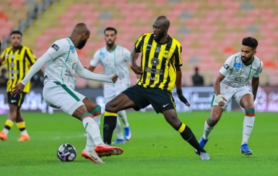 الاتحاد يتسلح بالتاريخ قبل مواجهة الاتفاق في روشن
