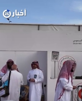مدينة الحجاج بالشقيق نموذج متقدم لخدمة ضيوف الرحمن