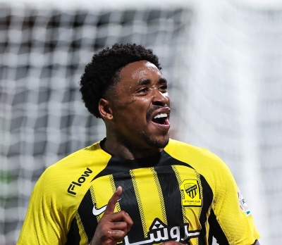 موقف بيرغيون من مباراة الاتحاد والشباب