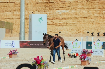 الاتحاد السعودي للفروسية ينظم نهائي دوري قفز الحواجز