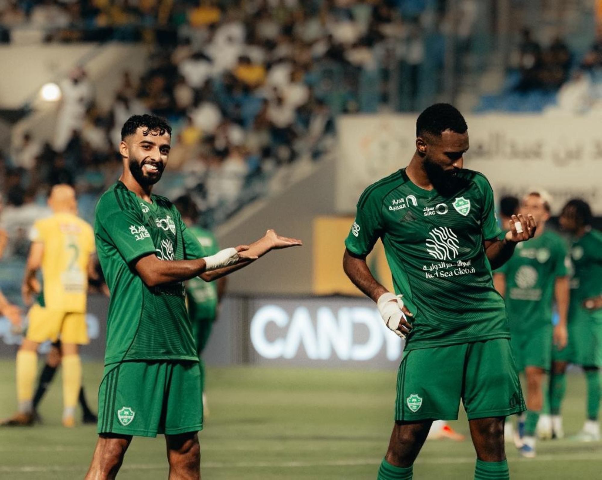 الأهلي يختتم مشواره في روشن بالانتصار على الخليج