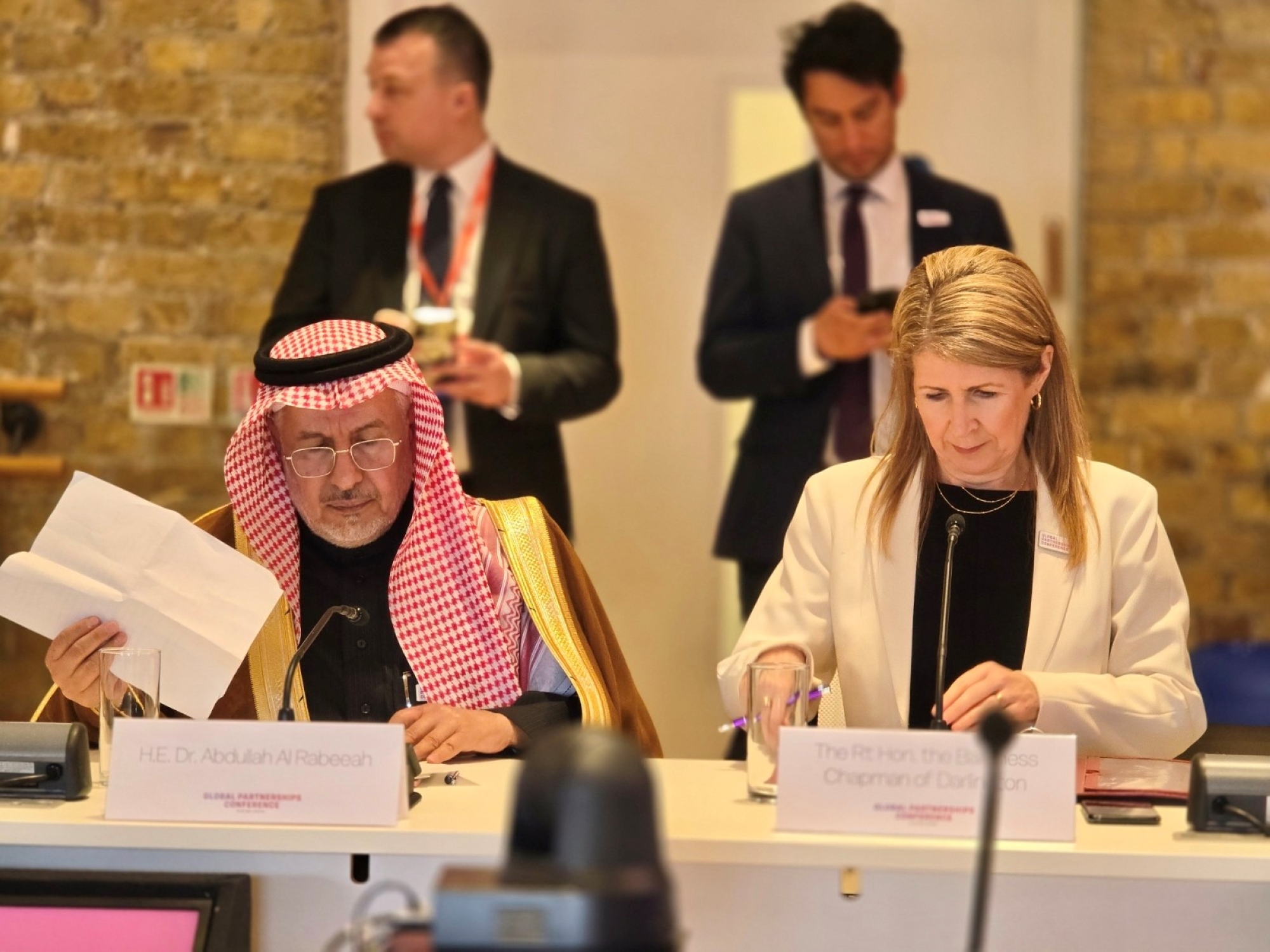 الربيعة: المملكة قدمت مساعدات إنسانية بـ 8.3 مليار دولار منذ 2015