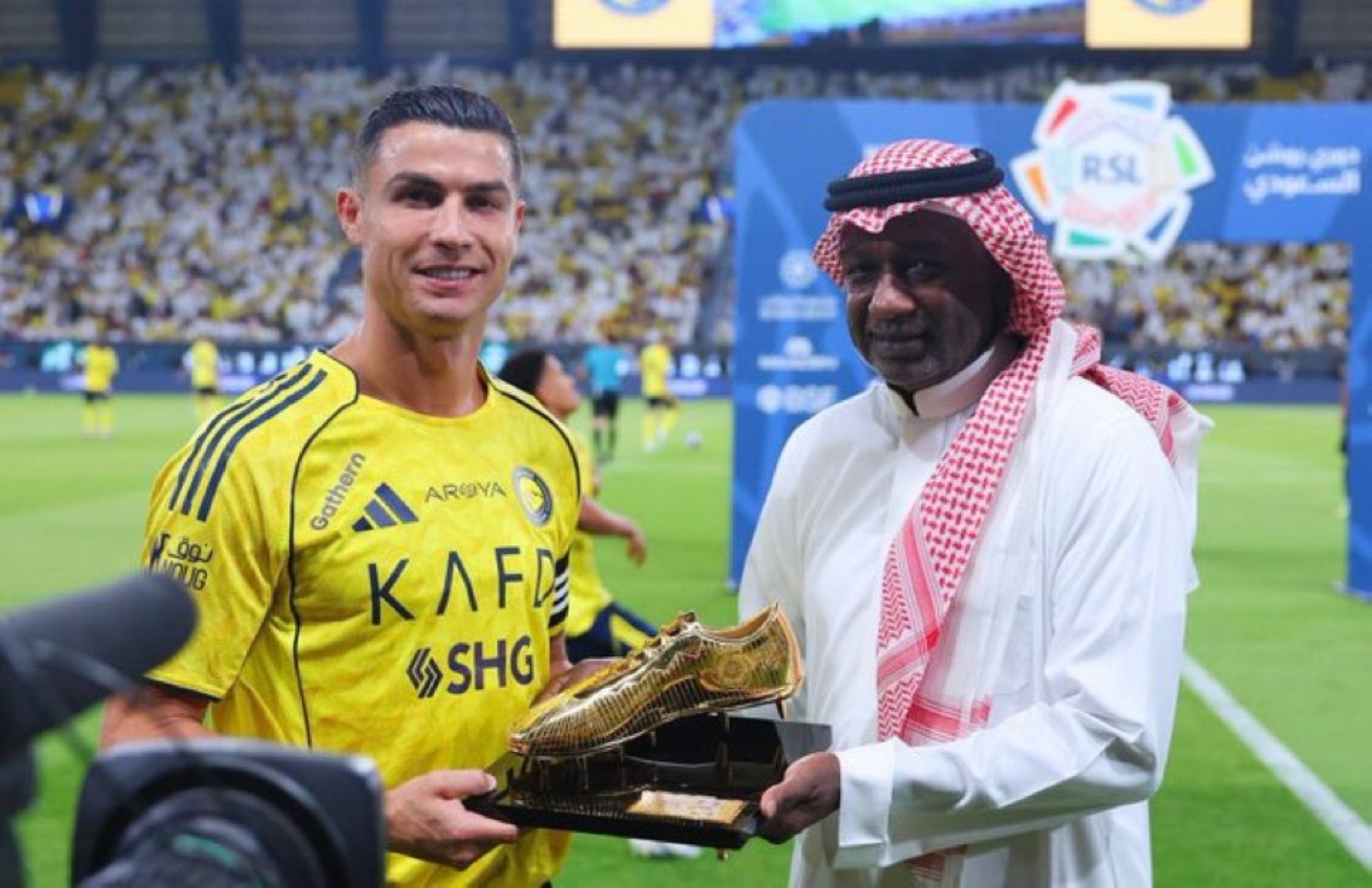 ماجد عبدالله: لا توجد عدالة في الدوري السعودي