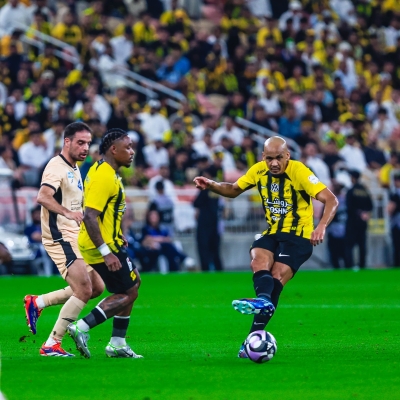 الاتحاد يعلن تفاصيل إصابة فابينيو