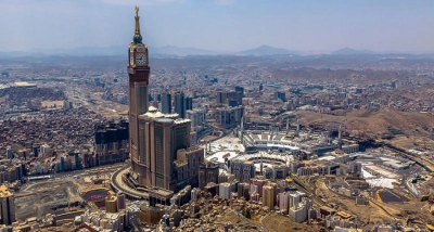 اعتبارًا من الغد ..  بدء العمل بمنع دخول المركبات غير المصرح لها إلى المشاعر المقدسة