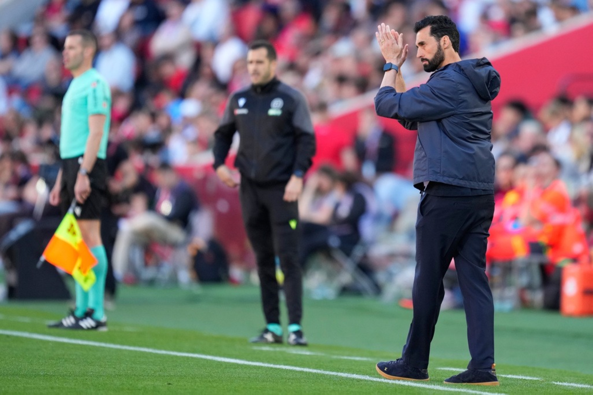 أربيلوا يعلن رحيله عن تدريب ريال مدريد