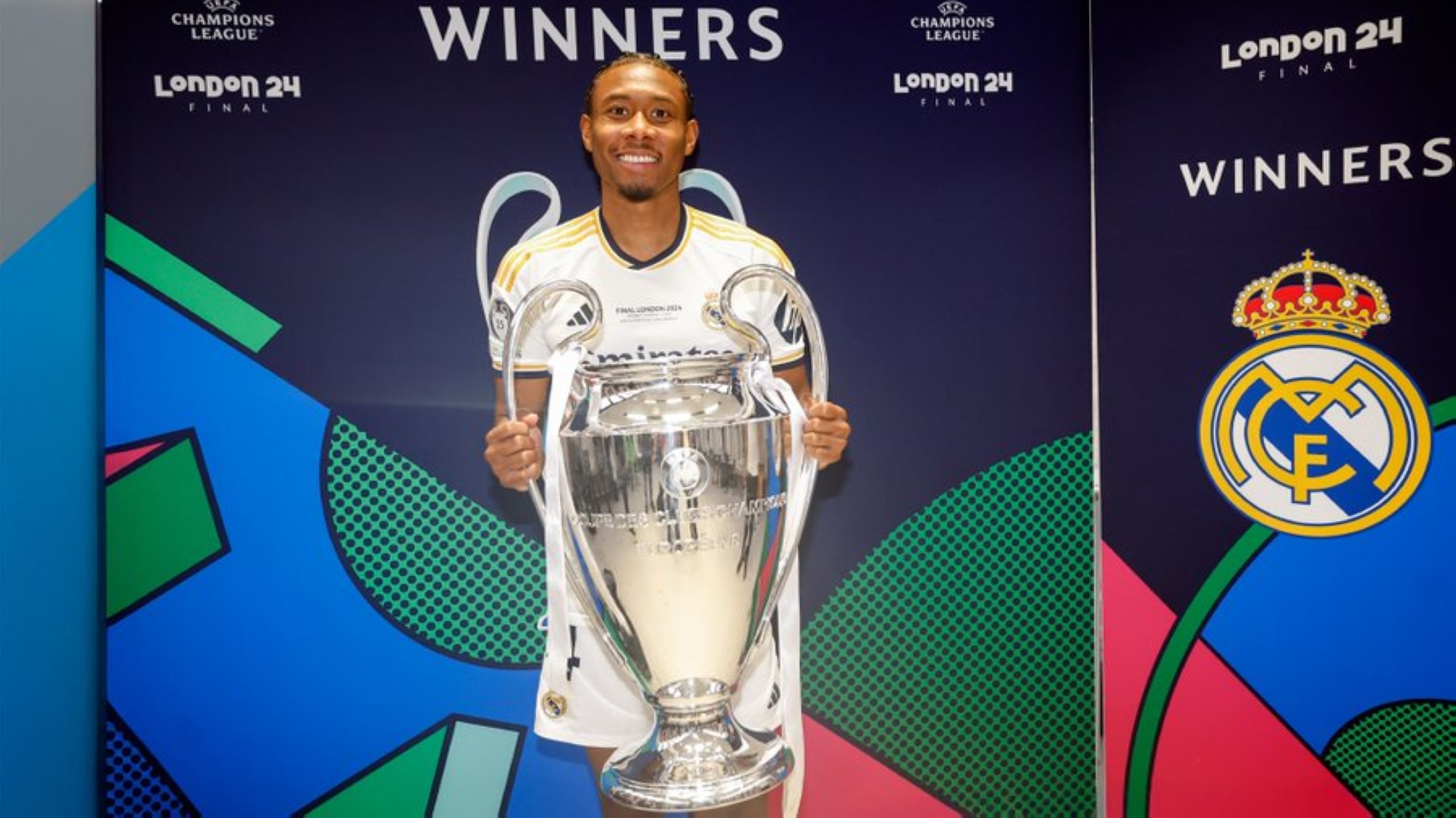رسميًا.. ريال مدريد يعلن رحيل ديفيد ألابا
