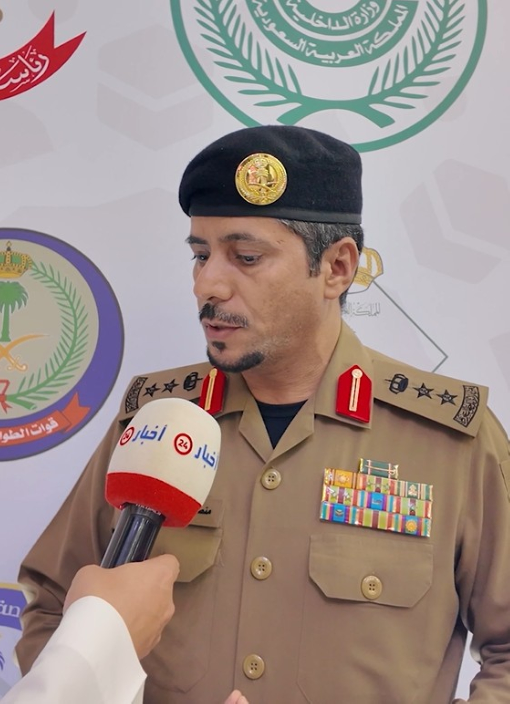 المرور: الذكاء الاصطناعي يعزز انسيابية الحركة وأمن الحجاج