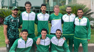 انطلاق منافسات كأس العالم لسلاح السيف للرجال