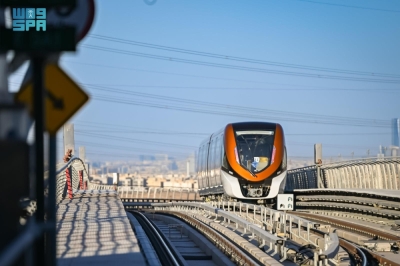 قطار الرياض يعلن جدول التشغيل خلال عيد الأضحى