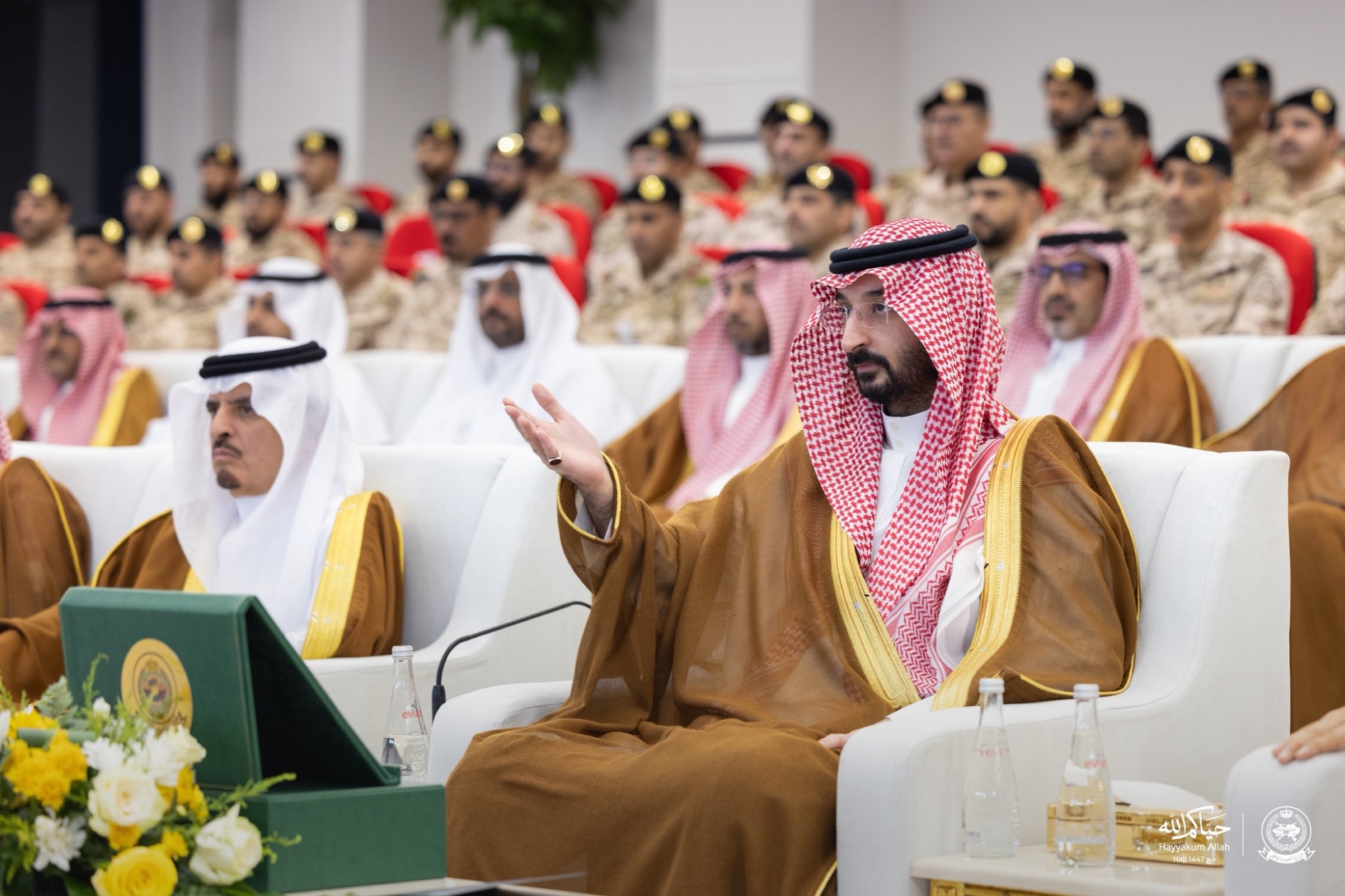بجاهزية ميدانية عالية.. قوات الحرس الوطني تستعد لموسم الحج