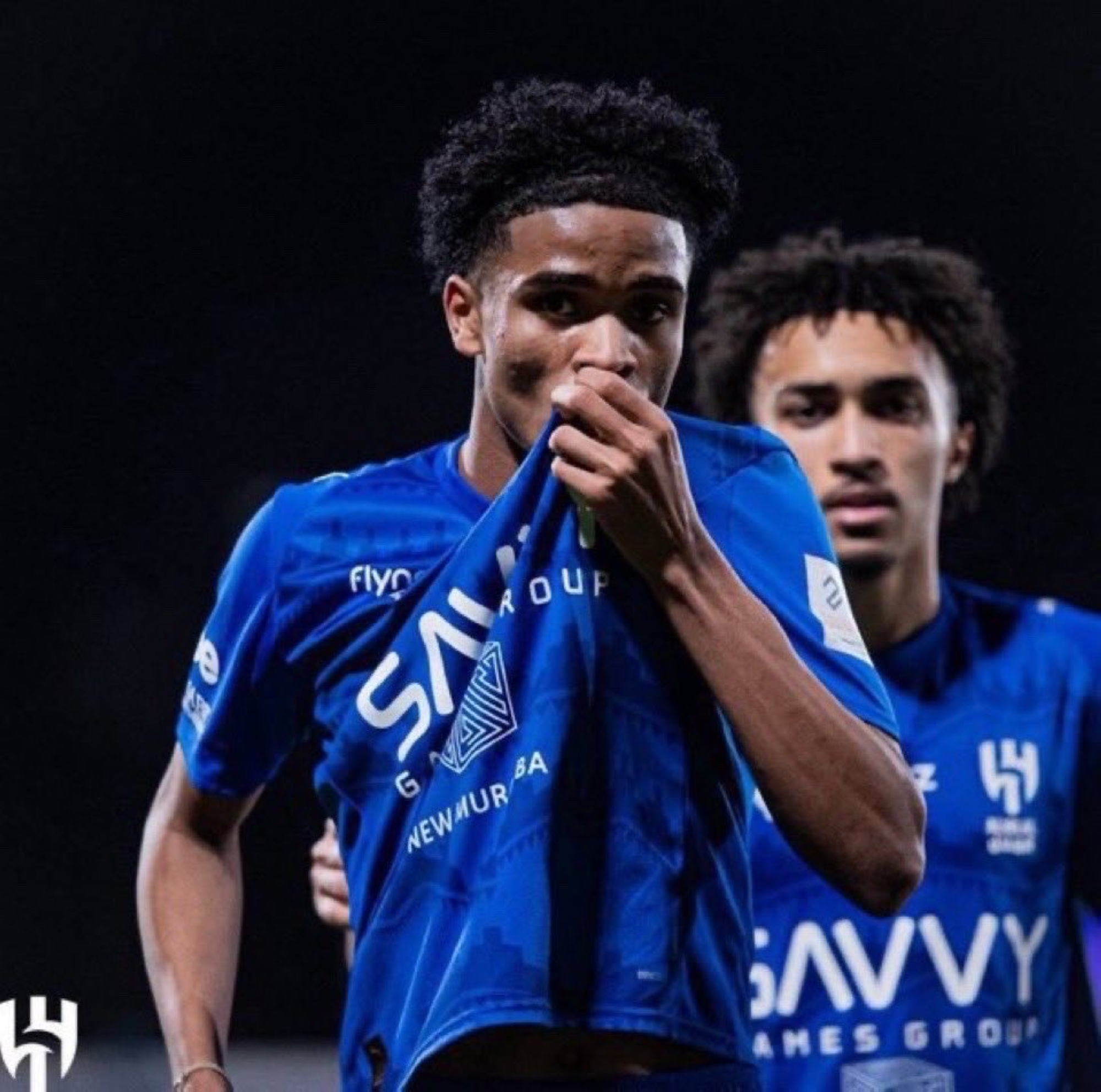 موهبة الهلال يعتذر عن ارتدائه قميص النصر في دورة ودية