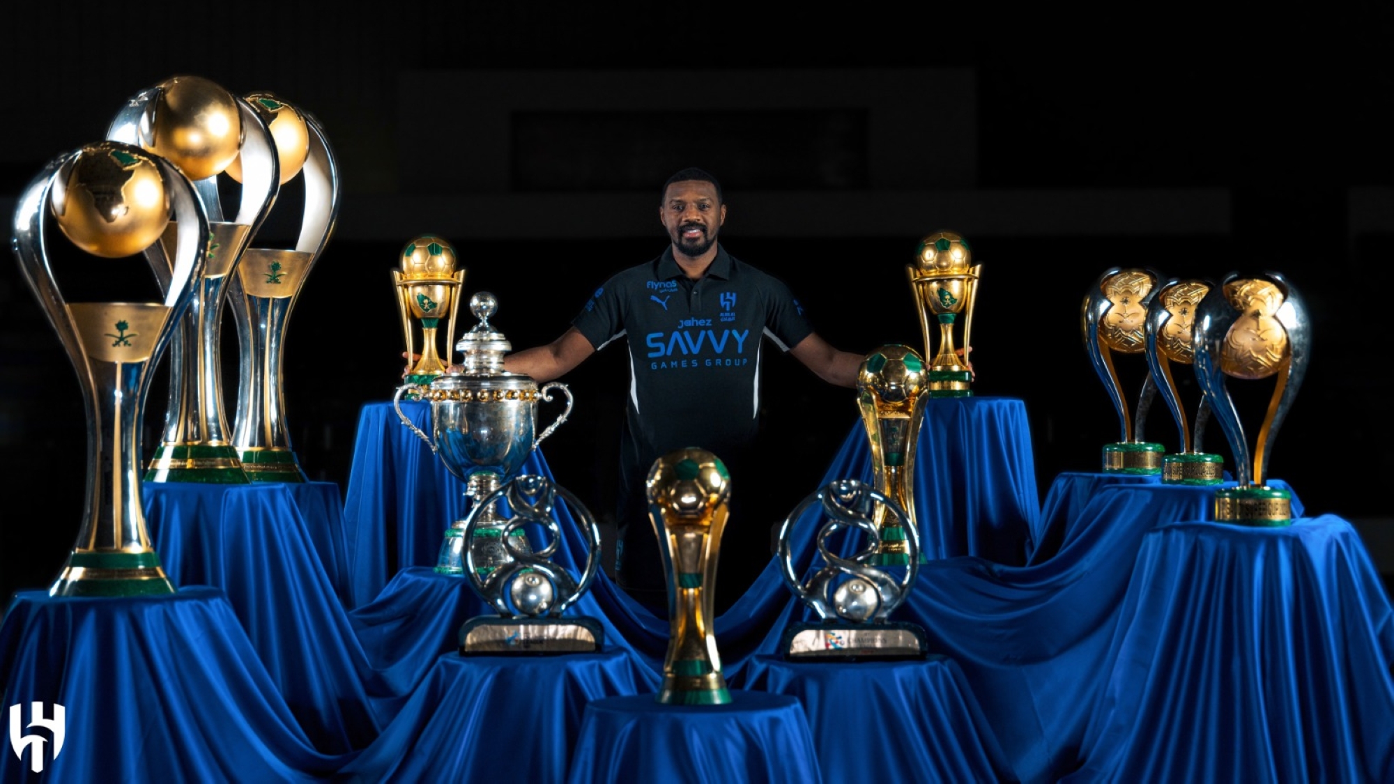 الهلال يعلن مغادرة سعود كريري منصبه الإداري