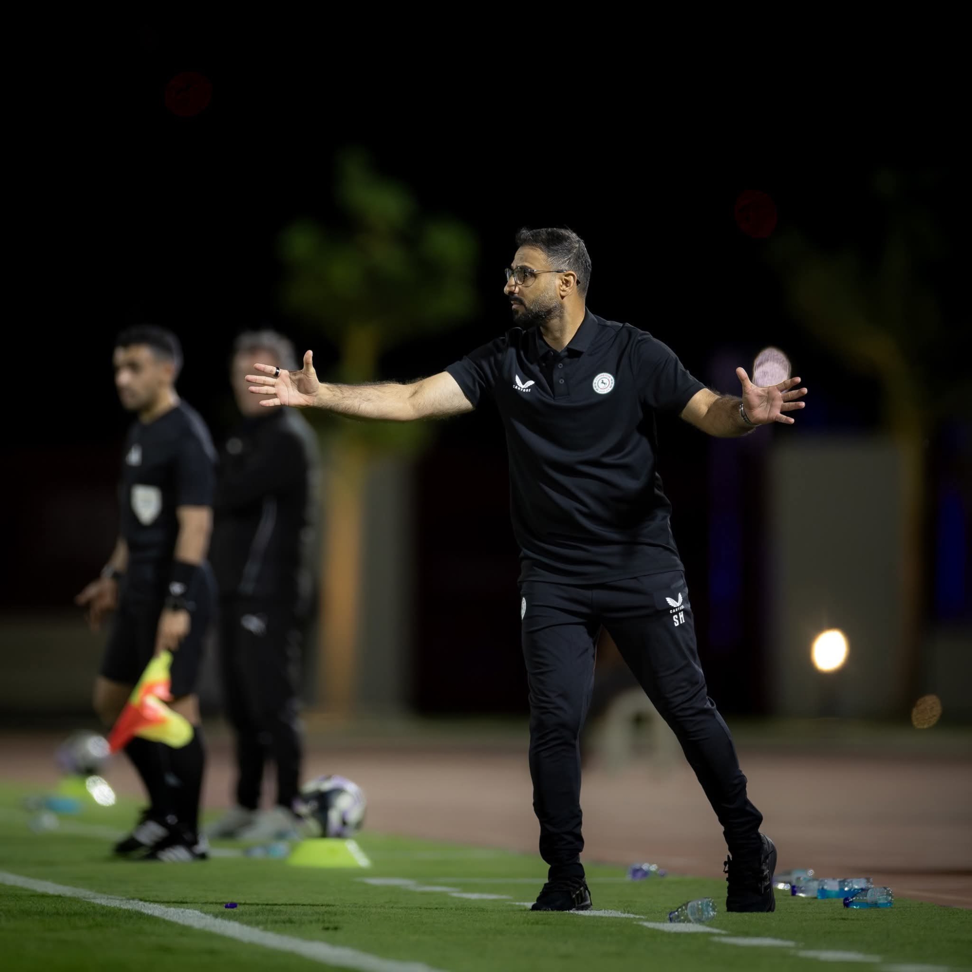 سعد الشهري: المدرب السعودي مطالب بصنع المعجزات