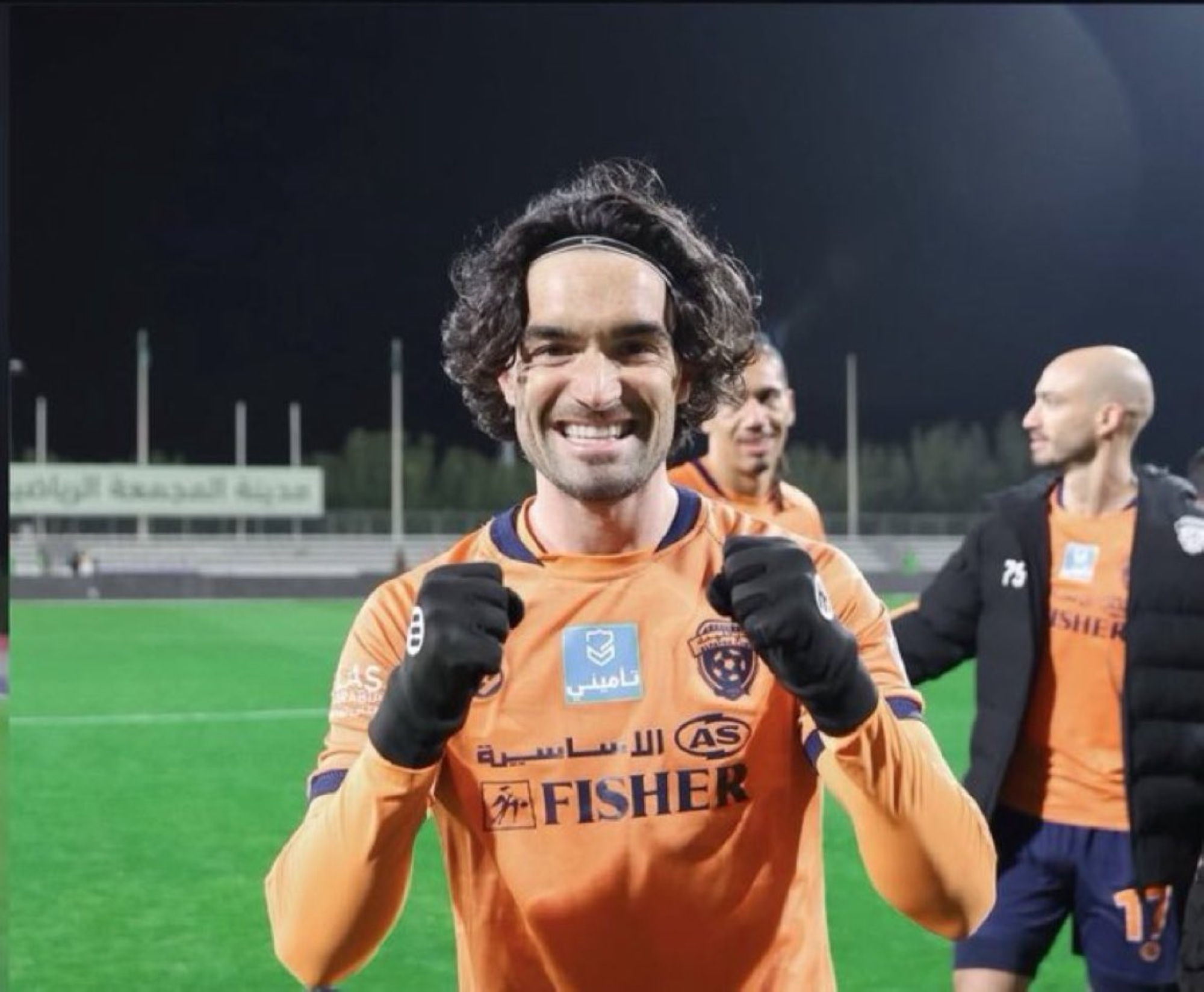 الفيحاء يمدد عقد الإسباني جيسون ريميسيرو
