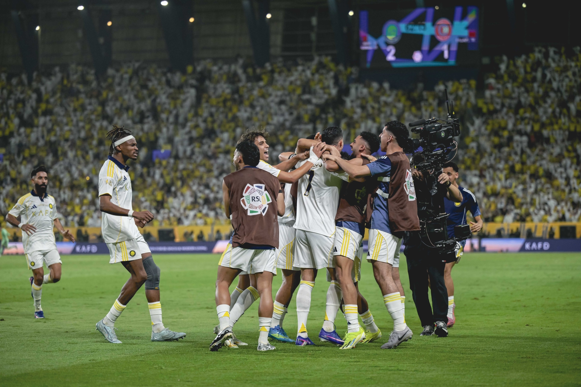 لجنة الانضباط تغرم النصر