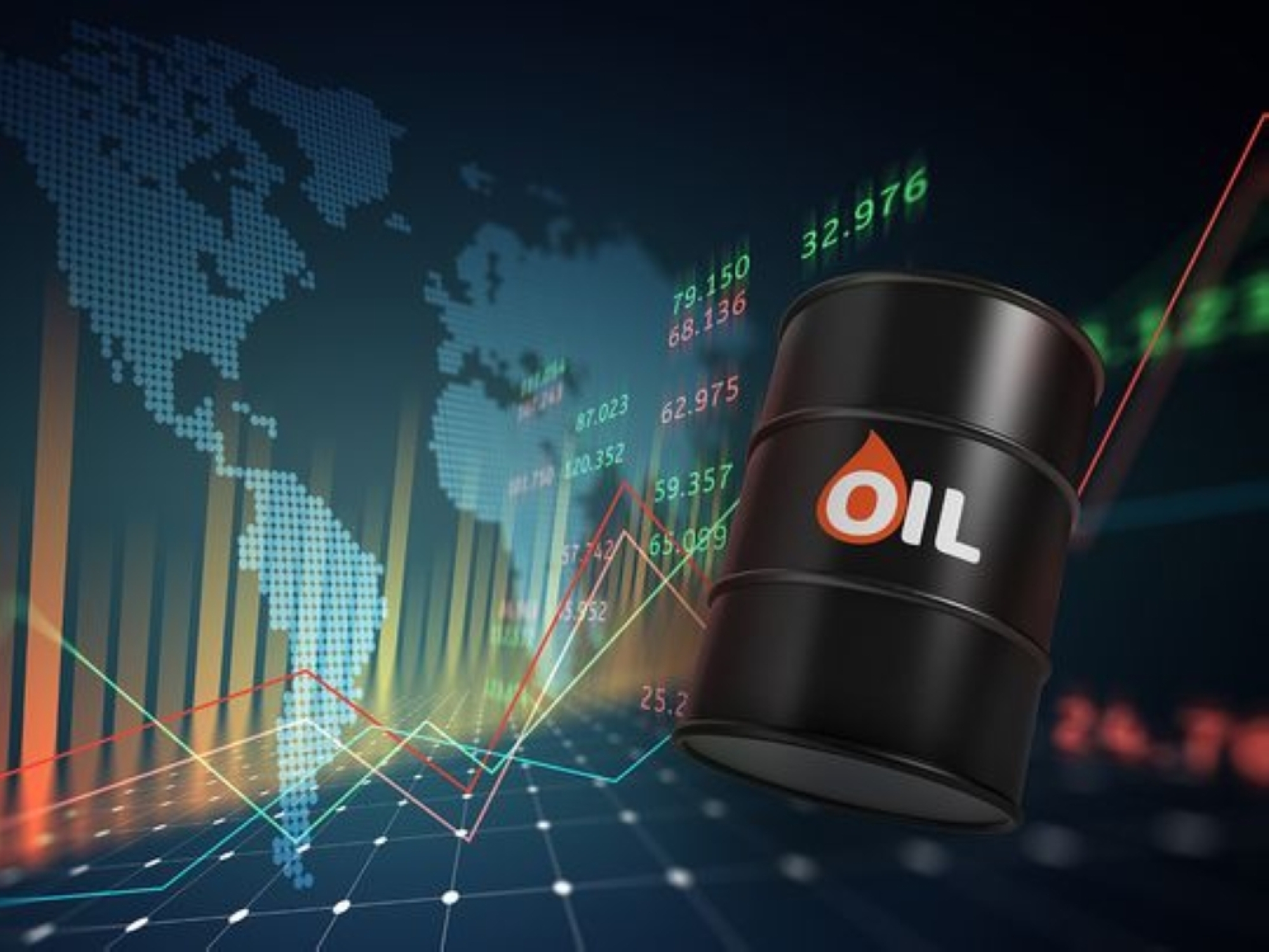 النفط ينخفض 5% رغم ضربات واشنطن في إيران