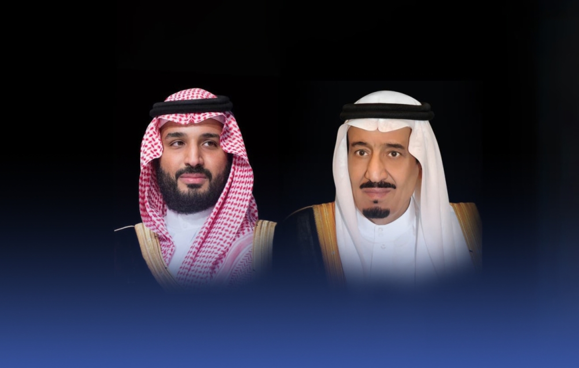خادم الحرمين وولي العهد يبعثان برقيات تهانٍ إلى قادة الدول الإسلامية بمناسبة عيد الأضحى المبارك