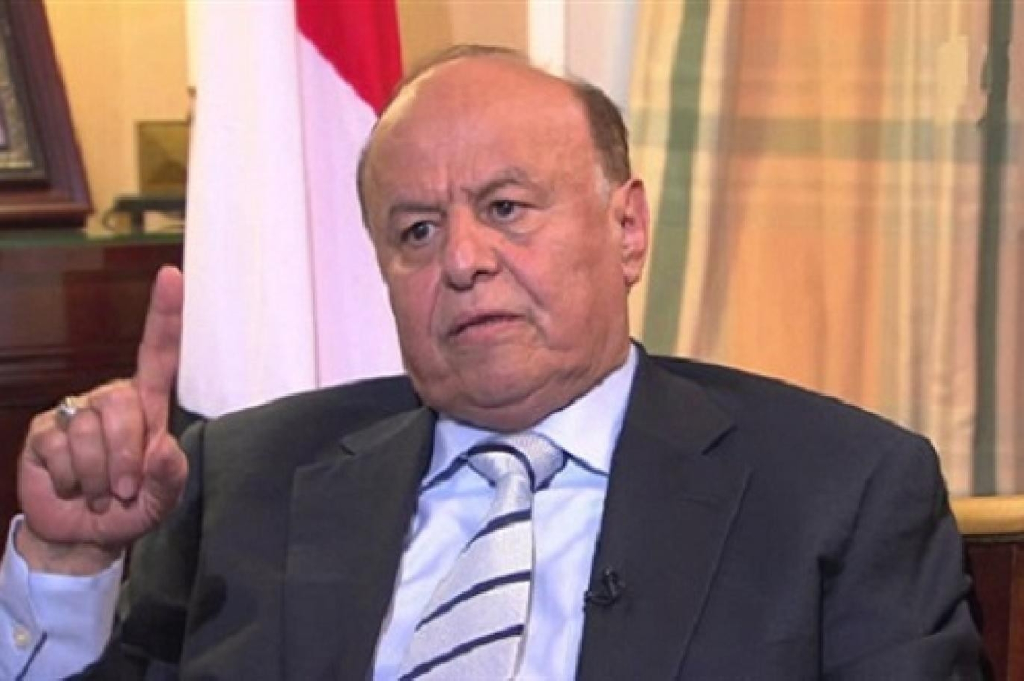 وفاة الرئيس اليمني السابق عبد ربه منصور هادي